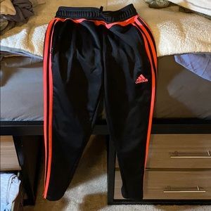 Adidas big kids training pants